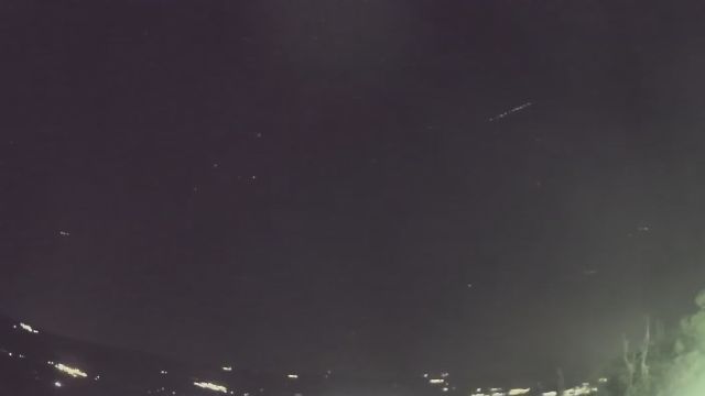 AMS241 meteor