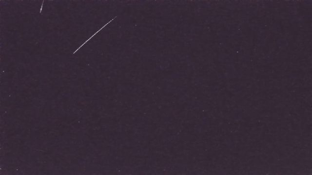 AMS241 meteor