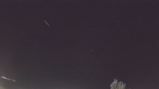 AMS241 meteor