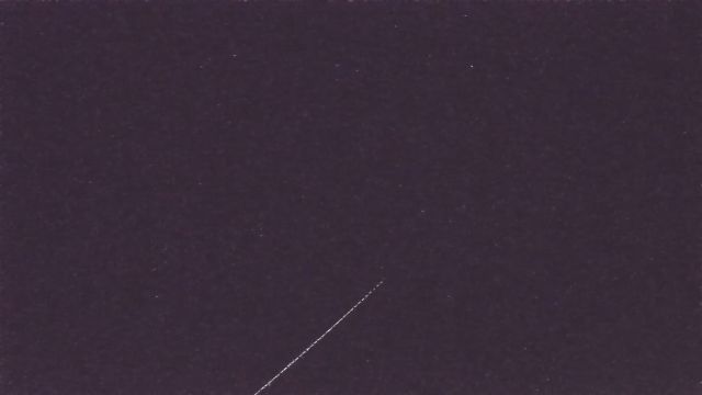AMS241 meteor