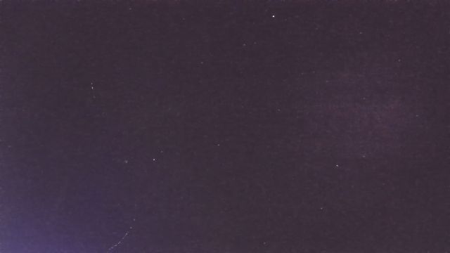 AMS241 meteor