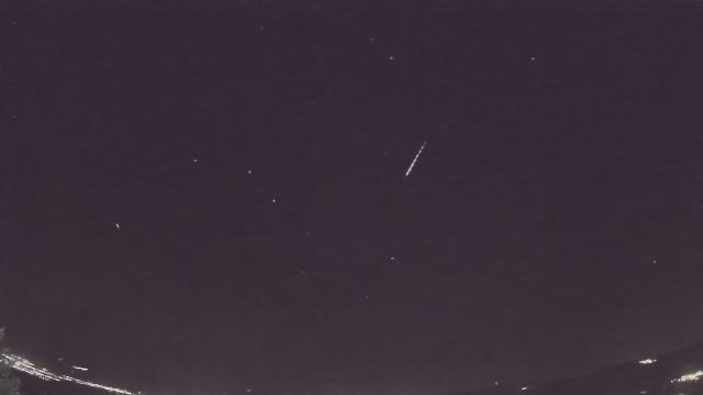 AMS241 meteor