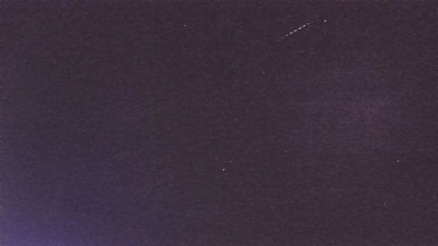 AMS241 meteor