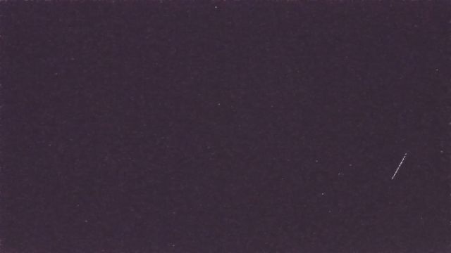 AMS241 meteor