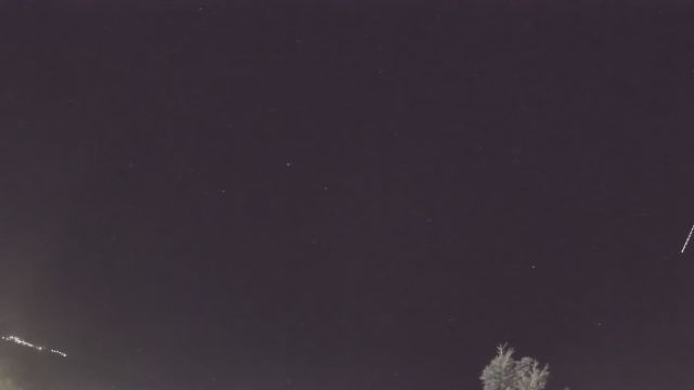 AMS241 meteor