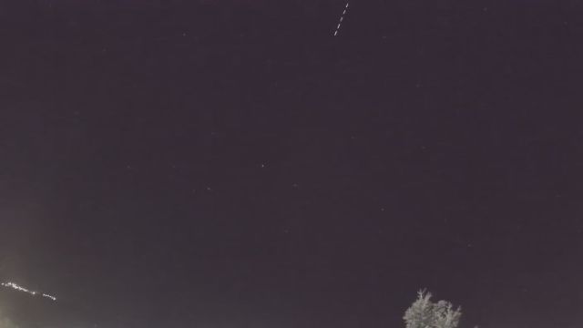 AMS241 meteor