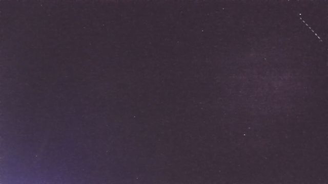 AMS241 meteor
