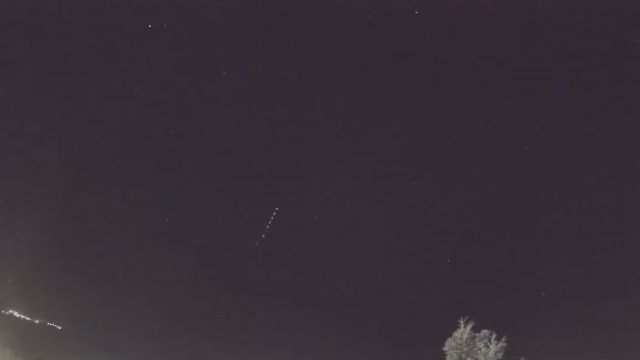 AMS241 meteor