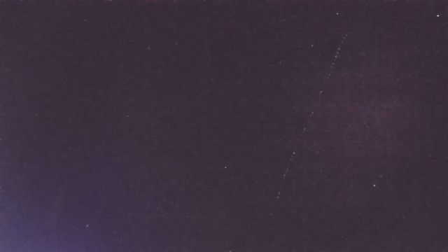 AMS241 meteor
