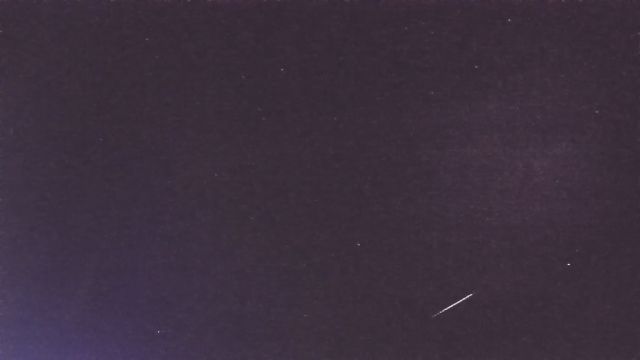 AMS241 meteor