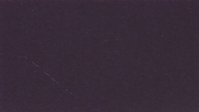 AMS241 meteor