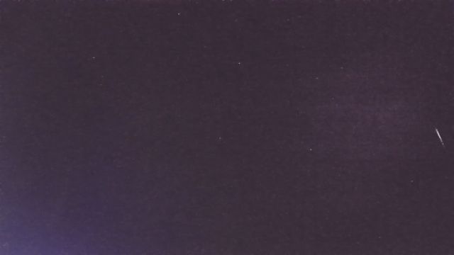 AMS241 meteor