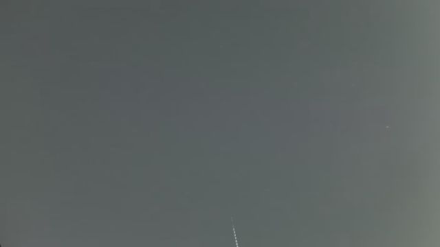 AMS241 meteor