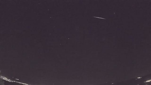 AMS241 meteor