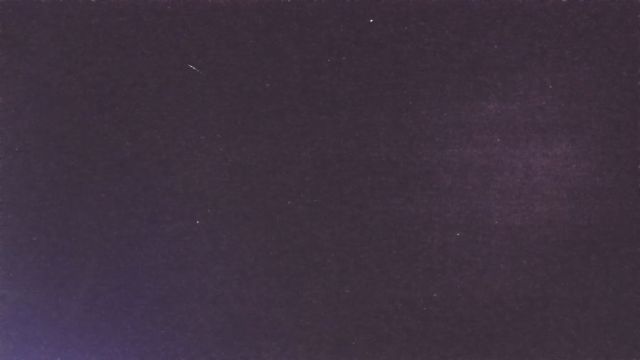 AMS241 meteor