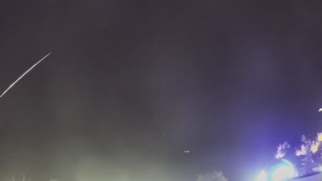 AMS241 meteor