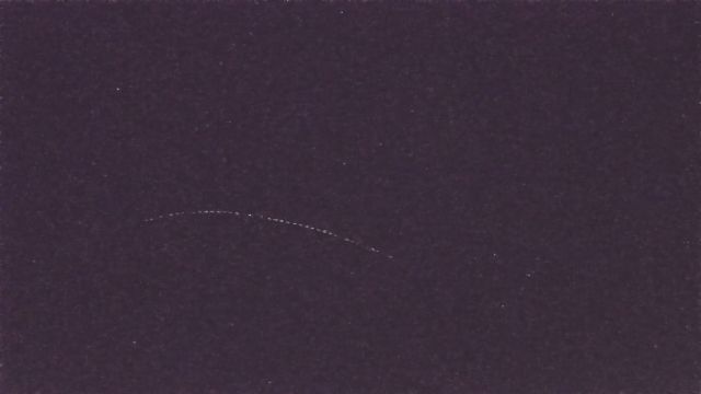 AMS241 meteor