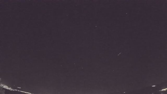 AMS241 meteor
