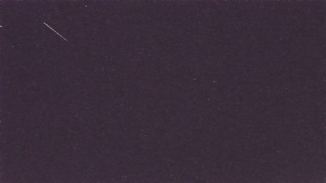 AMS241 meteor
