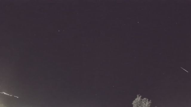 AMS241 meteor