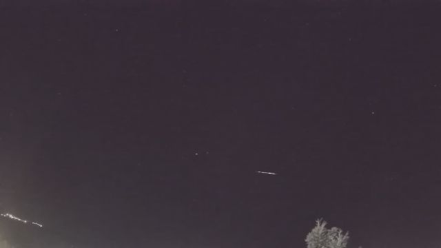AMS241 meteor