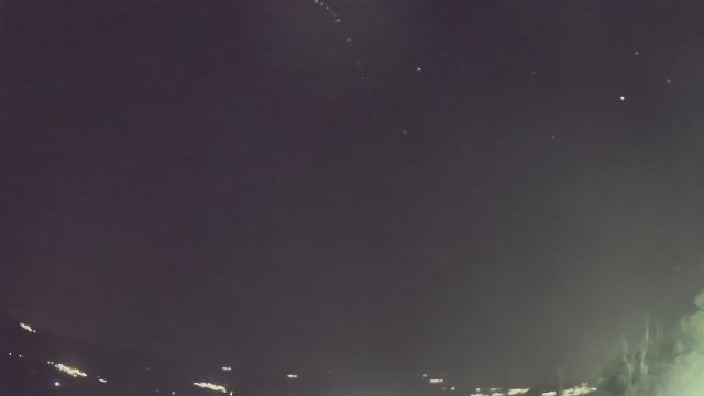 AMS241 meteor