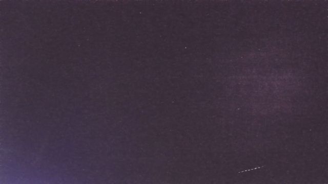AMS241 meteor