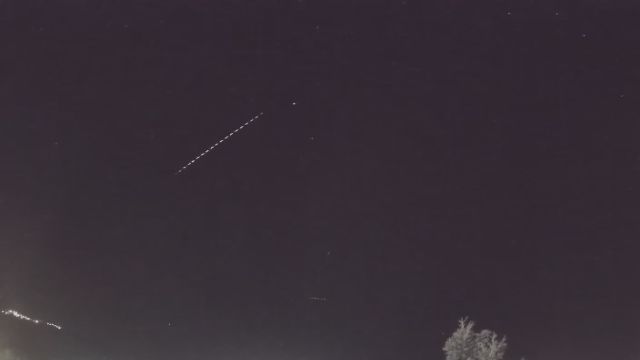 AMS241 meteor