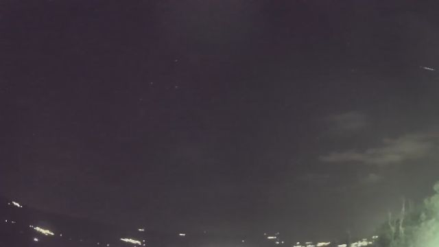 AMS241 meteor