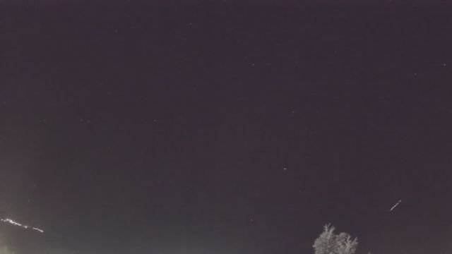 AMS241 meteor