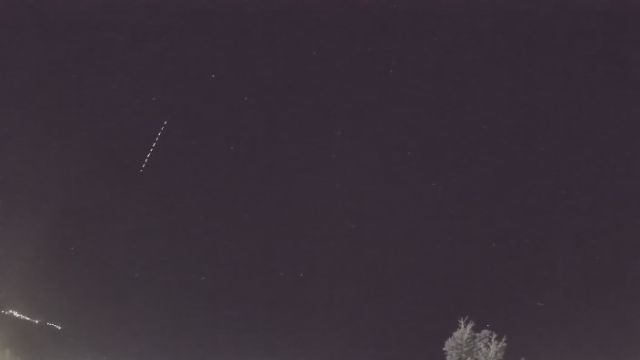 AMS241 meteor