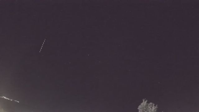 AMS241 meteor