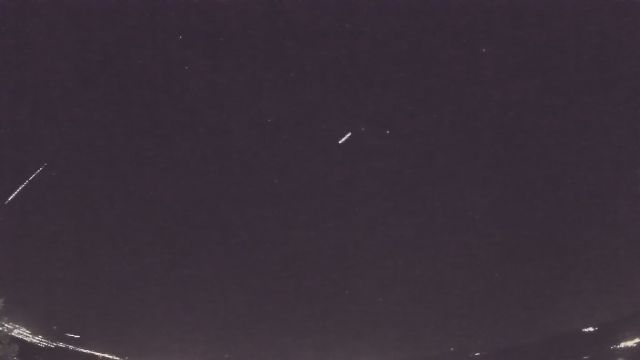 AMS241 meteor