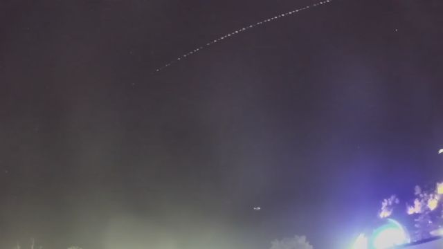 AMS241 meteor