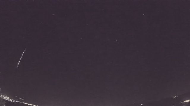 AMS241 meteor