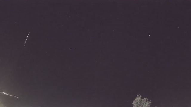 AMS241 meteor