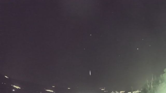 AMS241 meteor