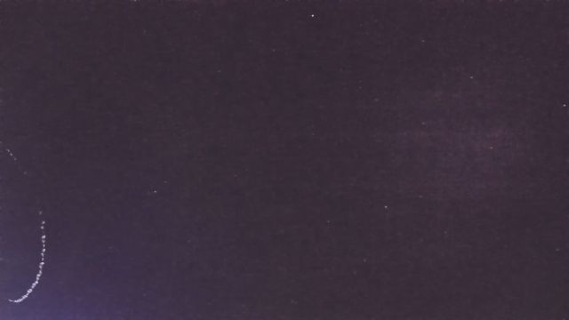 AMS241 meteor