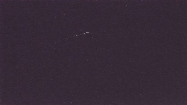 AMS241 meteor