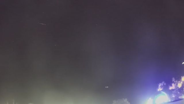 AMS241 meteor