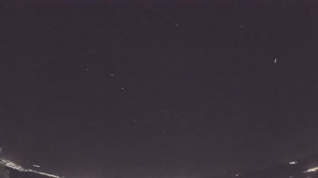 AMS241 meteor
