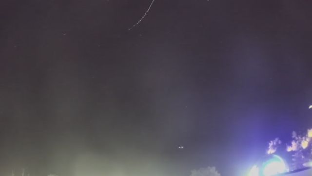 AMS241 meteor