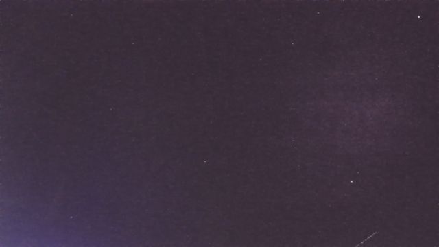 AMS241 meteor