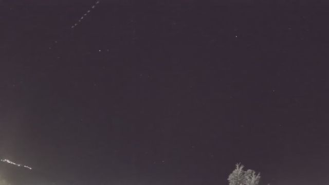 AMS241 meteor