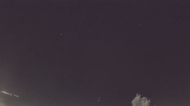 AMS241 meteor