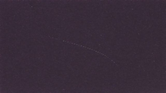 AMS241 meteor
