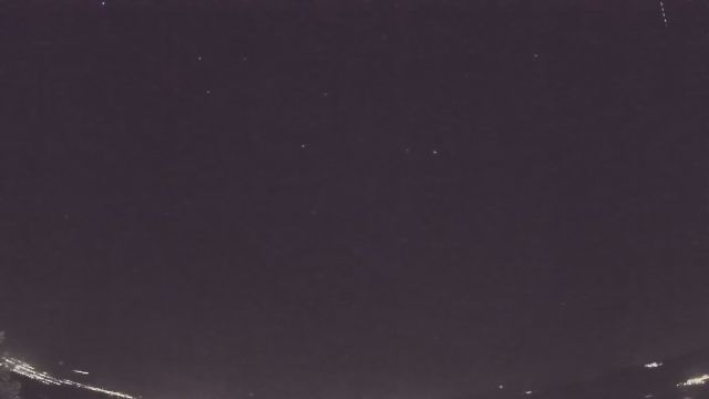 AMS241 meteor