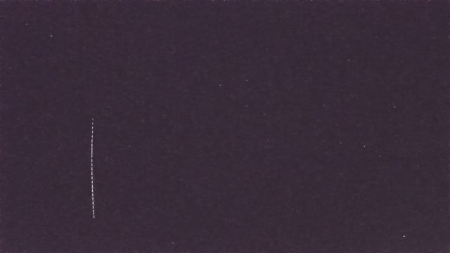 AMS241 meteor