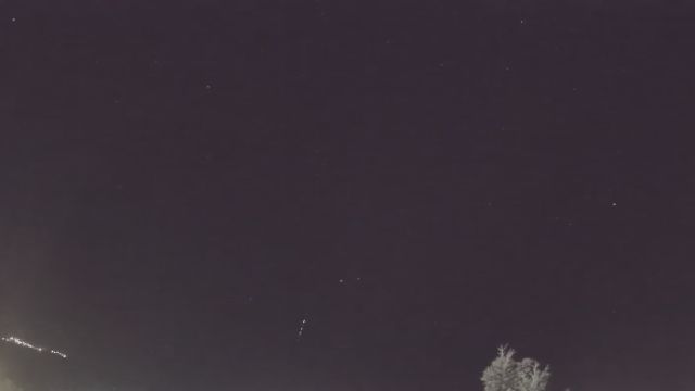 AMS241 meteor