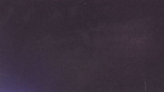 AMS241 meteor
